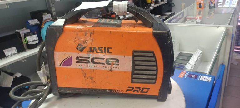 Jasic TIG-180P II