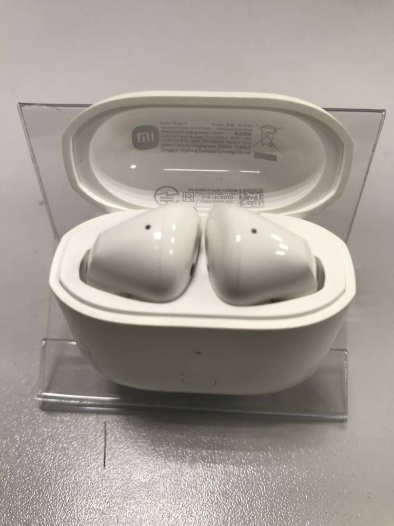 Xiaomi Redmi Buds 3 White (BHR5173CN/BHR5174GL)