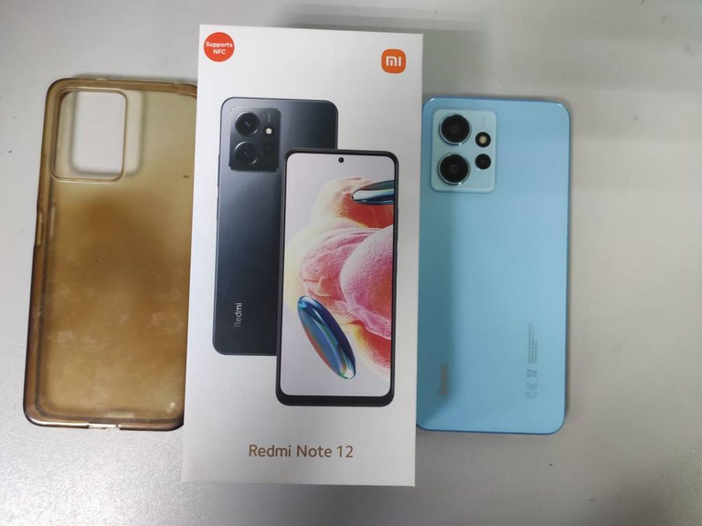 Xiaomi redmi note 12 4/128gb