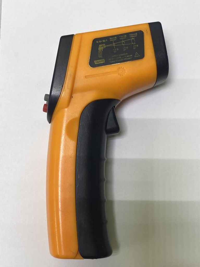 Xiaomi Duka Non-contact Infrared Thermometer (TG-001)