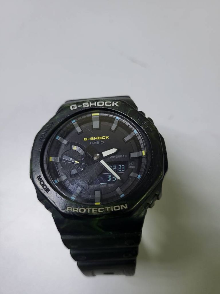 Casio ga-2100