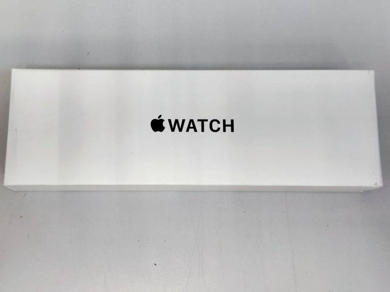 Apple watch se 2 gps 44mm aluminum case with sport