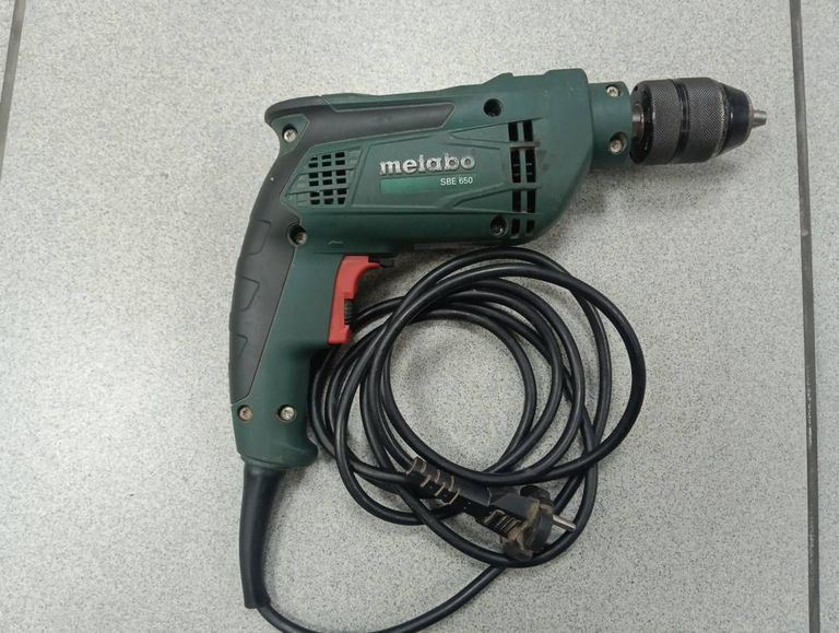 Metabo SBE 650 (600671500)