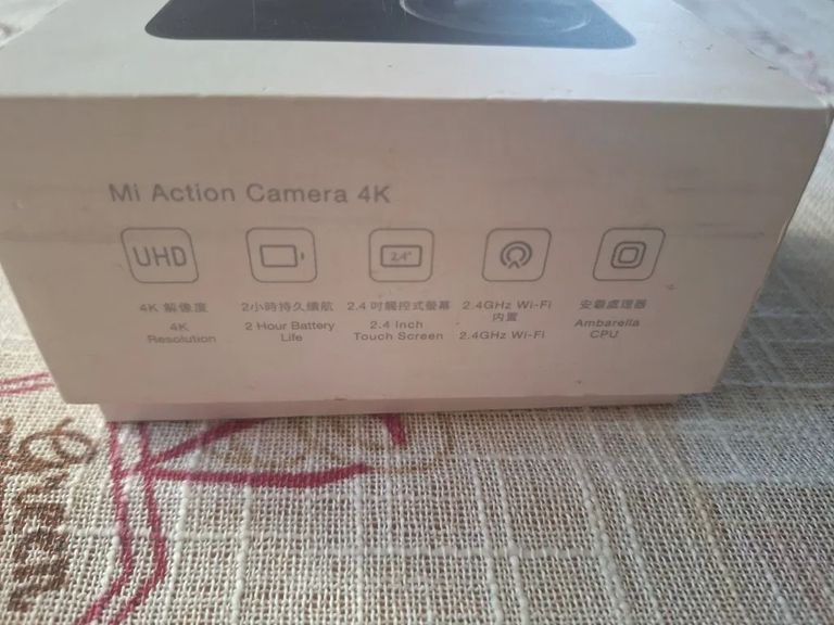 Mi Action camera 4K