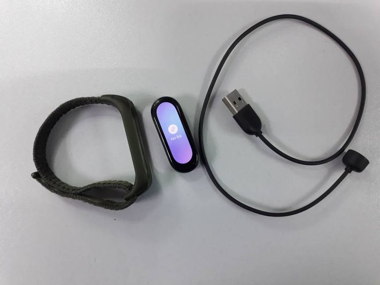 Xiaomi Mi Smart Band 6 Black (BHR4951GL, BHR4955CN)