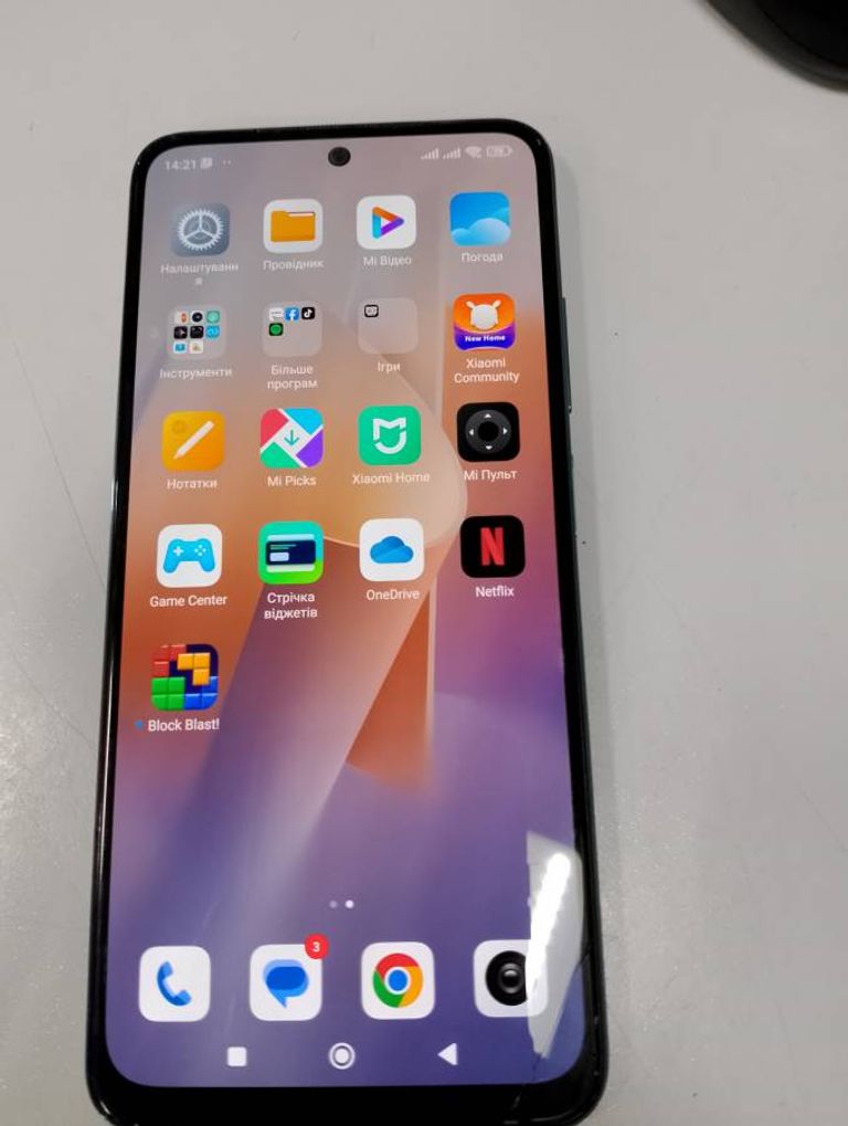 Xiaomi redmi note 11 pro 6/128gb