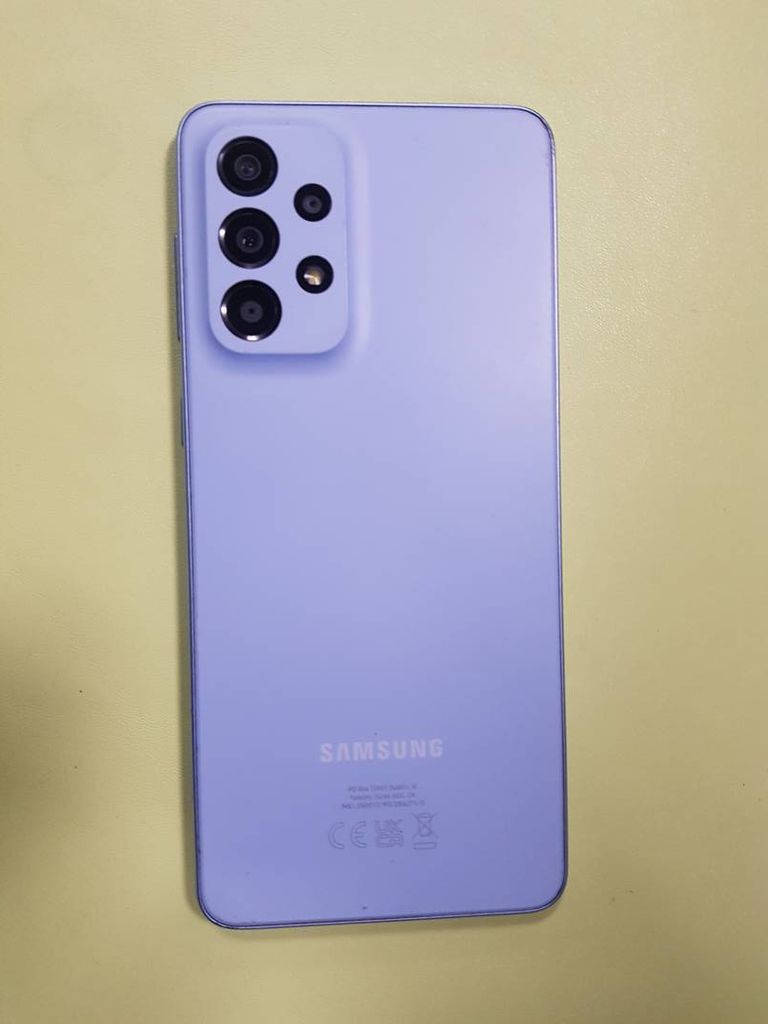 Samsung galaxy a33 5g 6/128gb