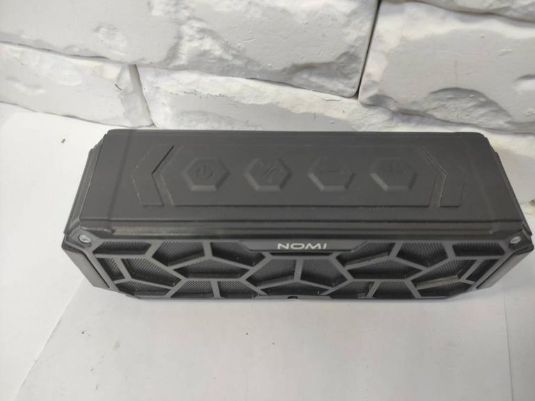 Nomi BT 247 Extreme 2 Plus  Black Код:01-18681678. Зображення 5