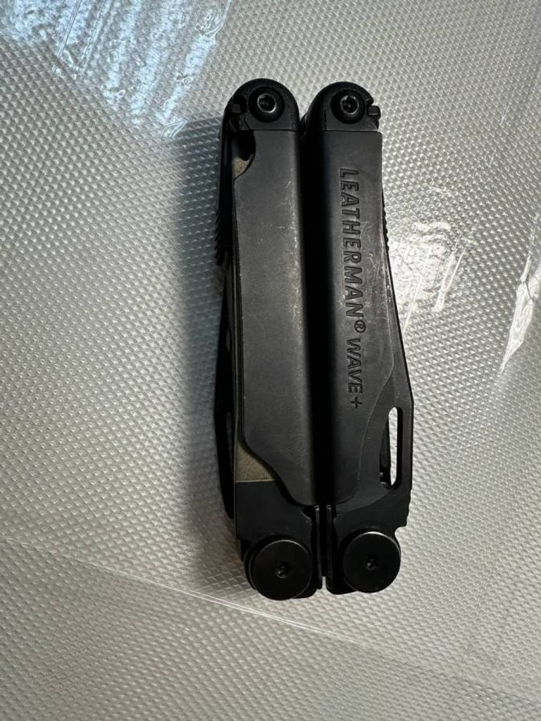 Leatherman wave plus