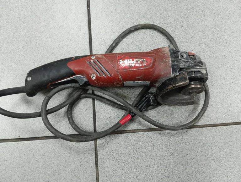 Hilti deg 125-p