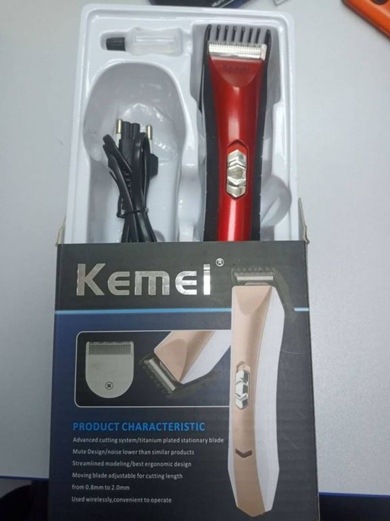 Купити Kemei km-025 Б/У