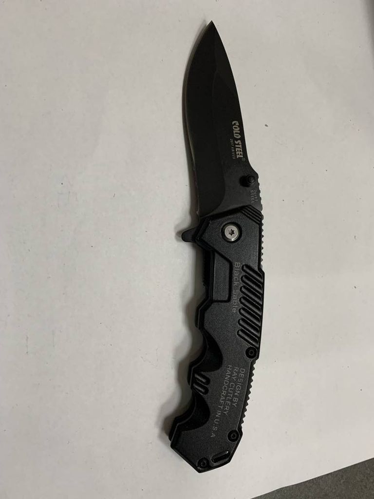 Объявление Cold steel (92R14R1) Б/У