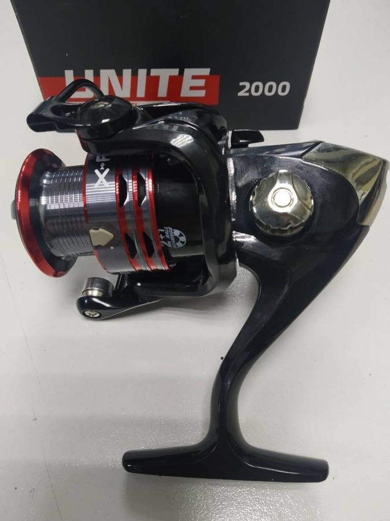 Купити X-Fish unite 2000 2+1bb Б/У