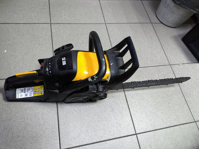 Объявление Stiga cs 545 15 Б/У