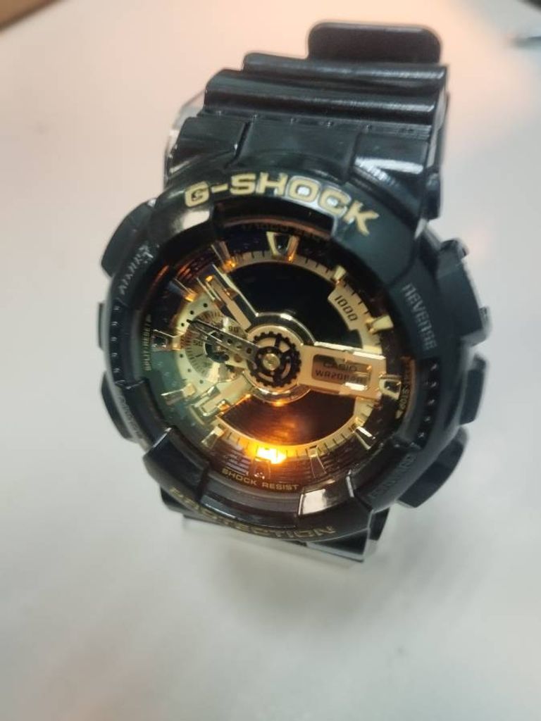 Объявление Casio ga-110gb Б/У