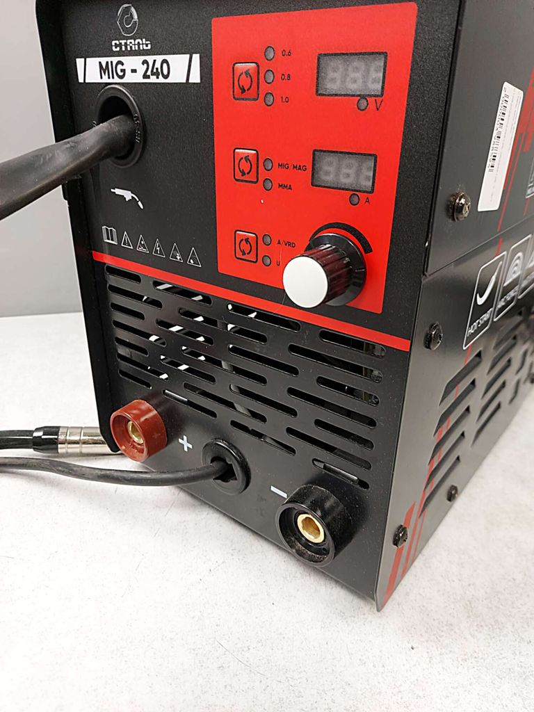 Сталь mig-240 Код:2000003988594. Зображення 16