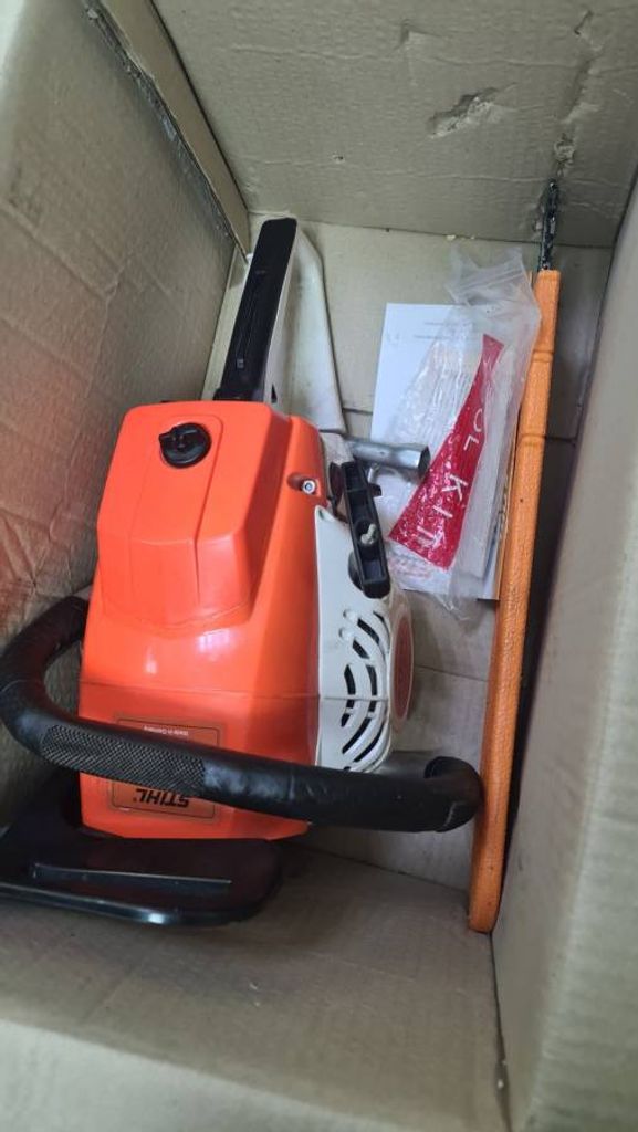 Оголошення Stihl ms 180 Б/У