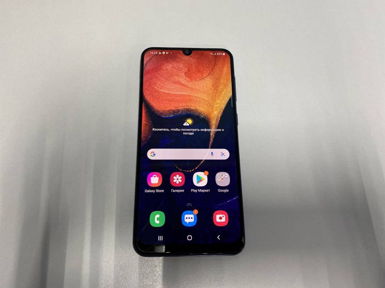 Купити Samsung a505fn galaxy a50 4/64gb Б/У