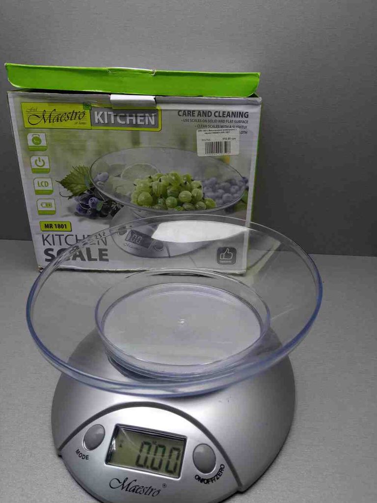 Купити Maestro mr1801 + чаша Б/У