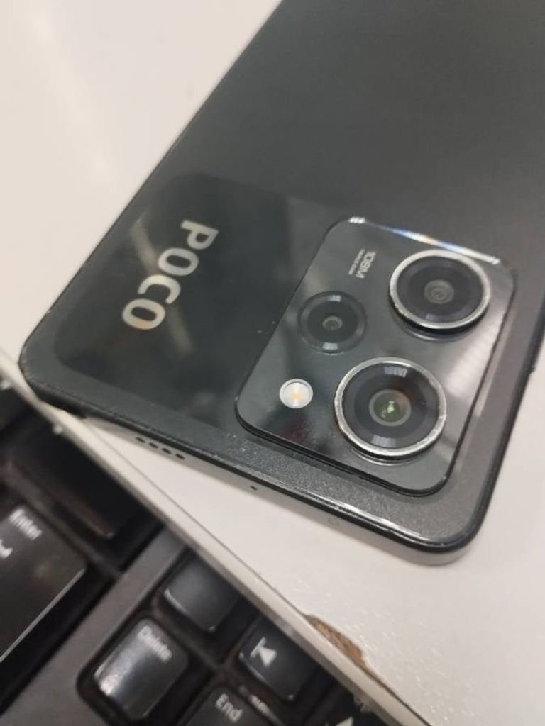 Xiaomi Poco X5 Pro 5G 6/128GB Blue Код:01-200376901. Изображение 12