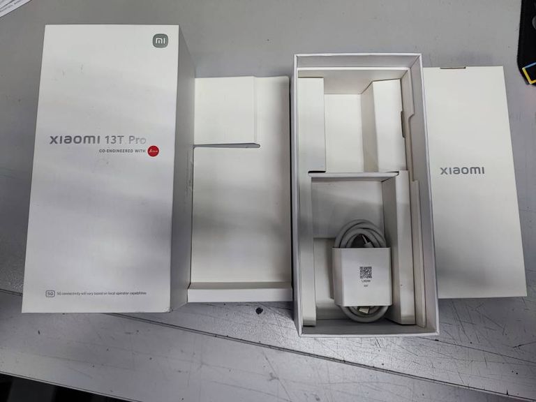 Дешево Xiaomi 13t pro 12/512gb з ломбарду