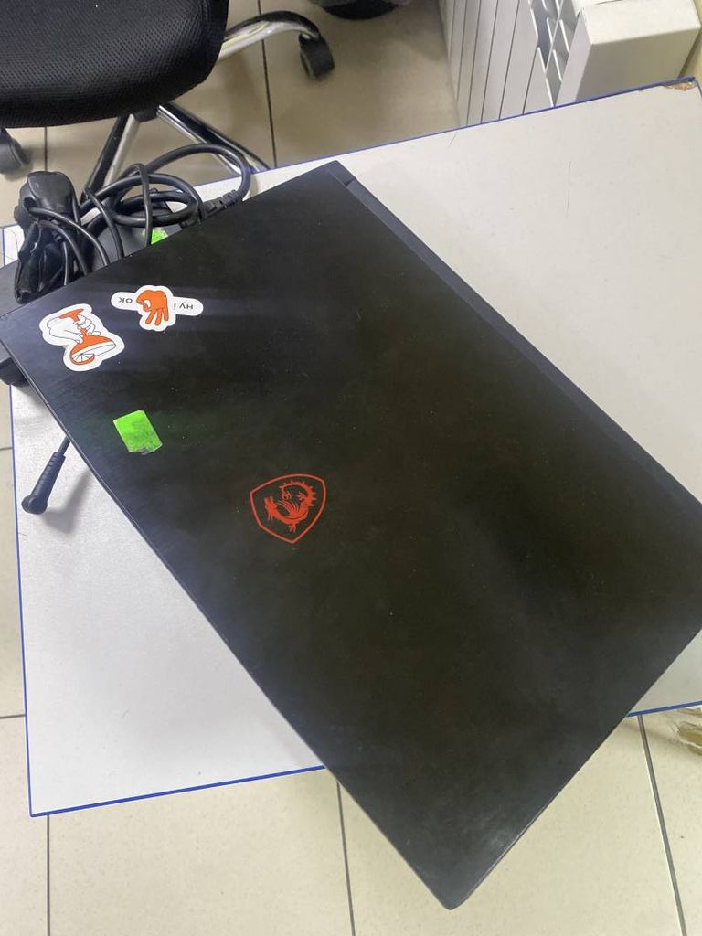 Оголошення Msi gf65 thin 10ue Б/У