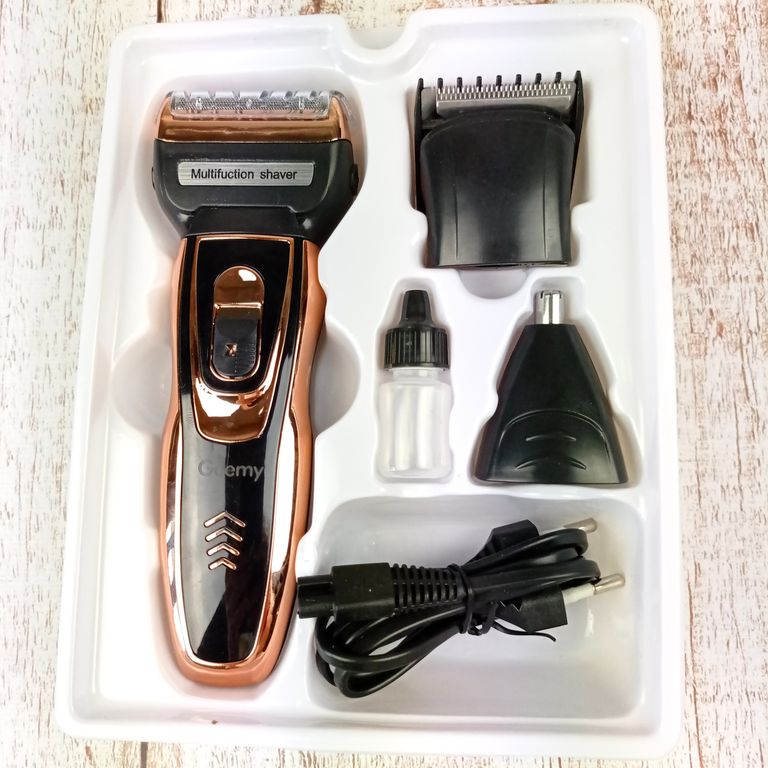 Дешево Gemei GM 595 Hair Trimmer з ломбарду