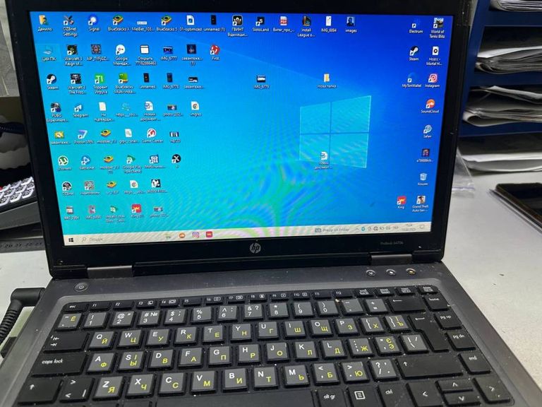 Купити Hp екр. 14/core i5 3320m 2,6ghz/ram8gb/ssd256gb/video hd graphics 4000 Б/У