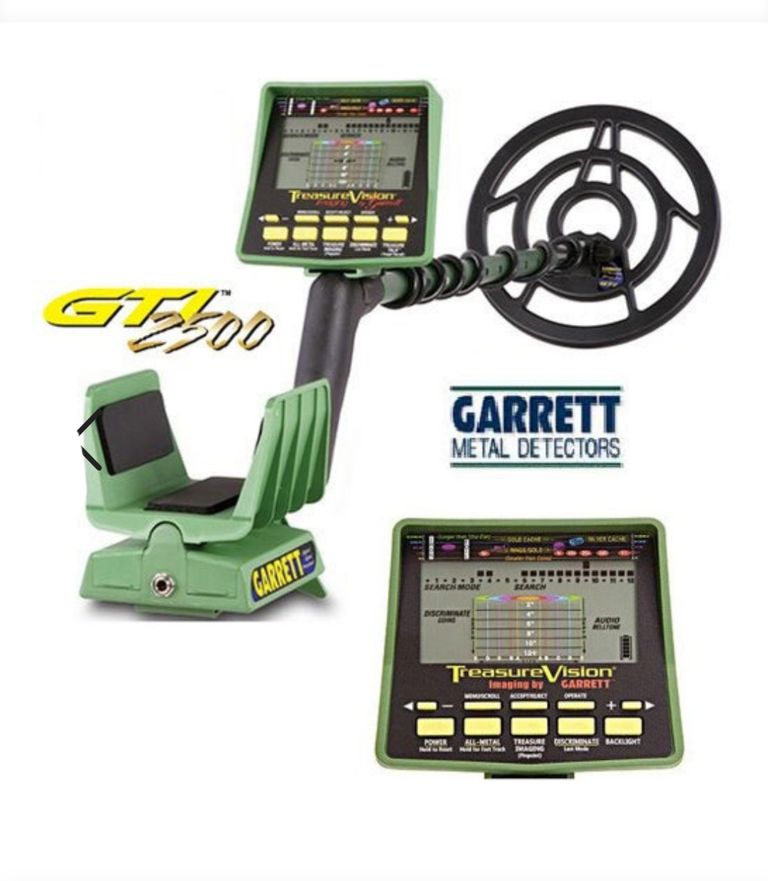 Garrett GTI 2500 Код:null. Зображення 7