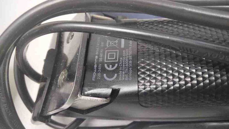 Оголошення Rowenta TN 1600 Б/У