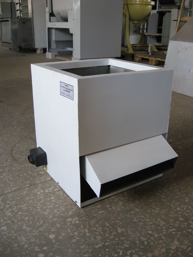 Floursifter 250кг Код:null. Зображення 4