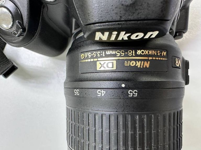 Nikon d3100 kit / af-s nikkor 18-55mm f:3,5-5,6g vr dx Код:01-200439821. Зображення 10