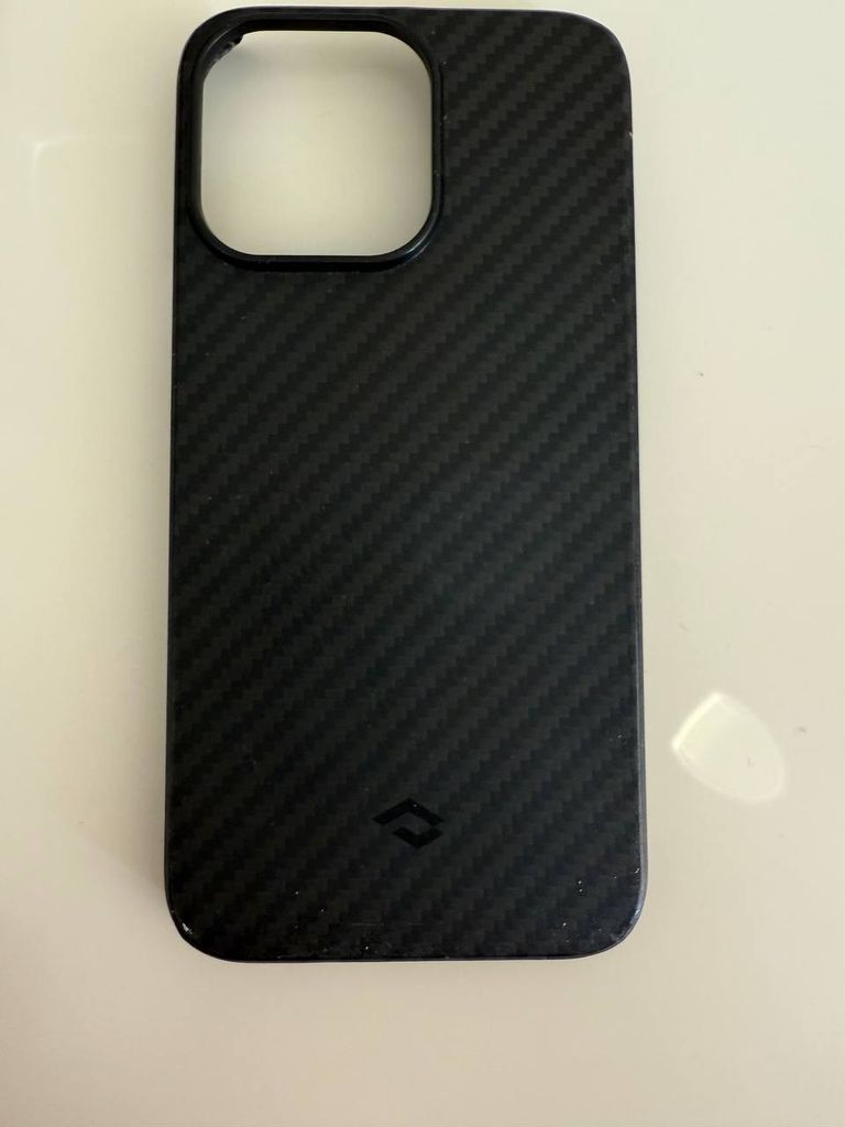 Дешиво Pitaka для Apple iPhone 13 Pro Black  с ломбарда