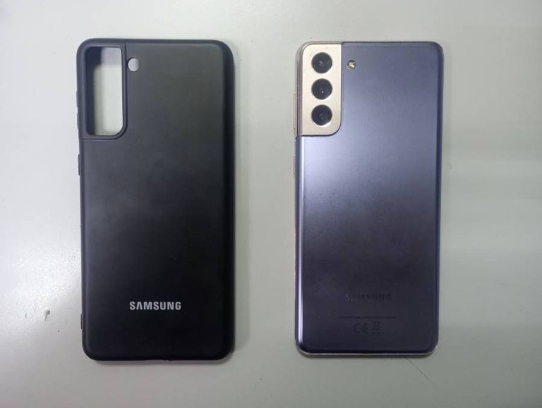 Купить Samsung galaxy s21+ 5g 8/128gb sm-g996b Б/У