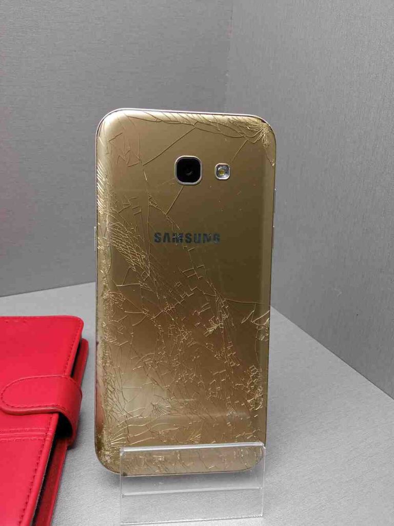 Samsung Galaxy A5 2017 Black (SM-A520FZKD) Код:2000004089399. Зображення 4