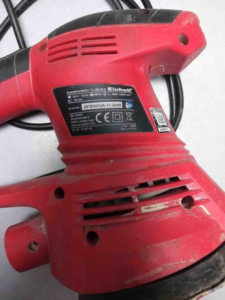 Купити Einhell TC-RS 38 E (4462165) Б/У