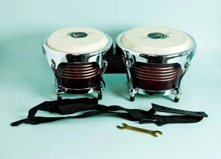 Барабани Бонго Eastar EBO-21: 7 та 8 для ідеального звучання майстерність у кожному ударі. Новий. Код:null. Зображення 4