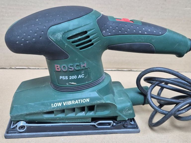 Купити Bosch pss 200 ac Б/У