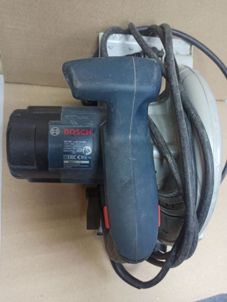 Дешево Bosch gks 190 з ломбарду