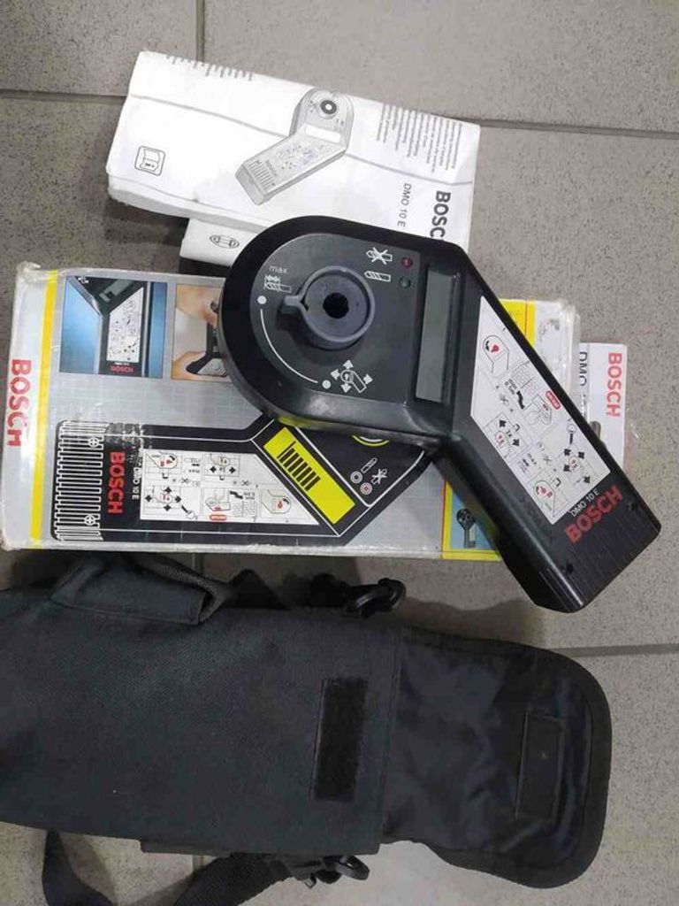 Дешево Bosch DMO 10 E з ломбарду