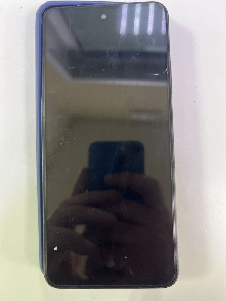 Объявление Infinix smart 8 x6525 4/64gb Б/У