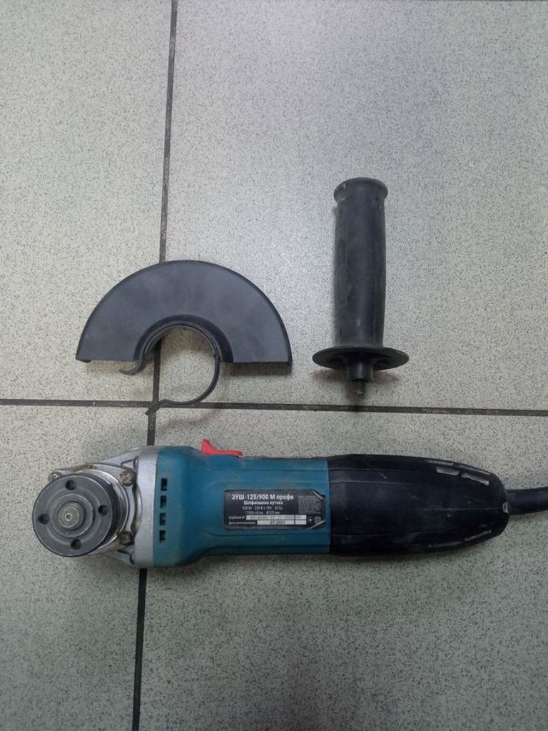 Объявление Зенит зуш-125/900 м Б/У