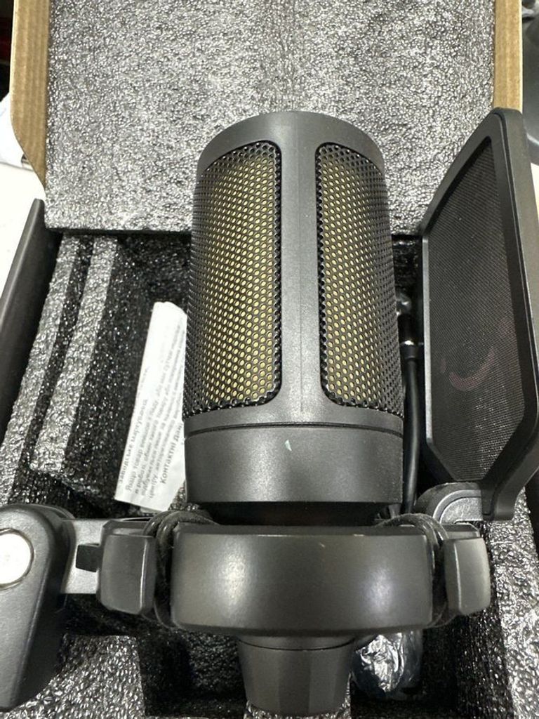 Дешиво Fifine AmpliGame A6V Black с ломбарда