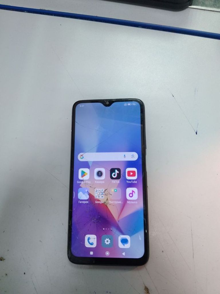 Купить Xiaomi redmi 9t 4/64gb Б/У