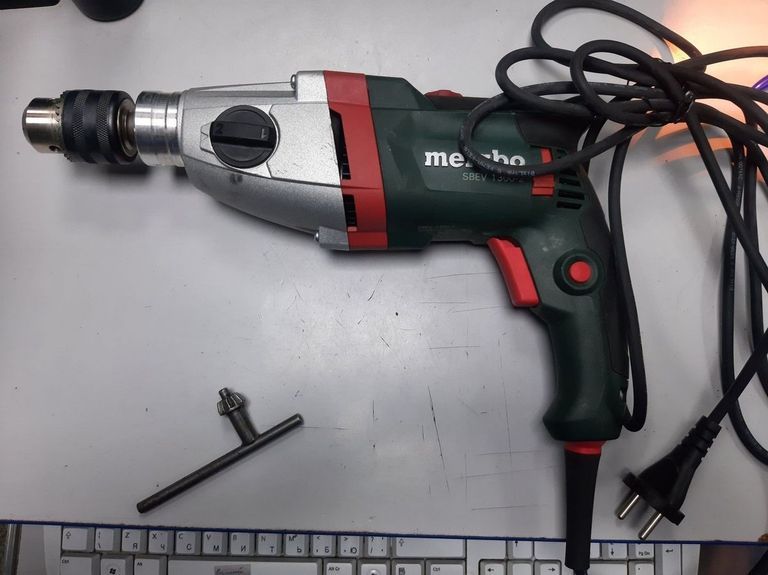 Купить Metabo sbev 1300-2 Б/У