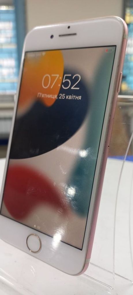 Объявление Apple iphone 7 128gb Б/У