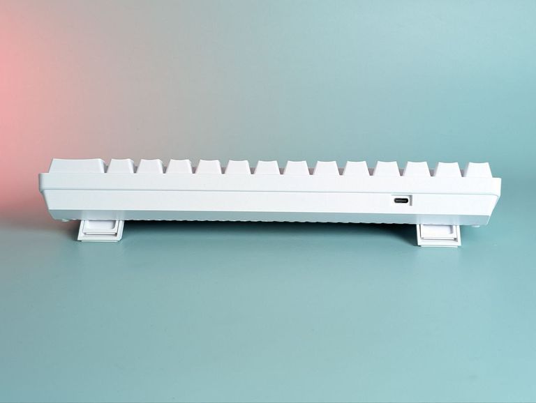 Механічна клавіатура Dierya DK61SE White. Нова.  Код:null. Изображение 7