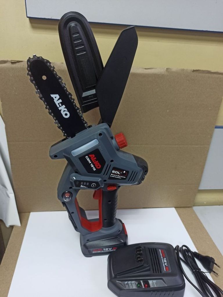 Розпродаж Al-Ko csm 1815 1акб зп, продавець Техноскарб