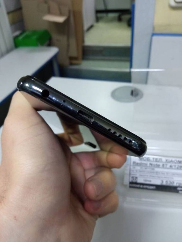 Xiaomi redmi note 8t 4/128gb Код:01-18717290. Зображення 6
