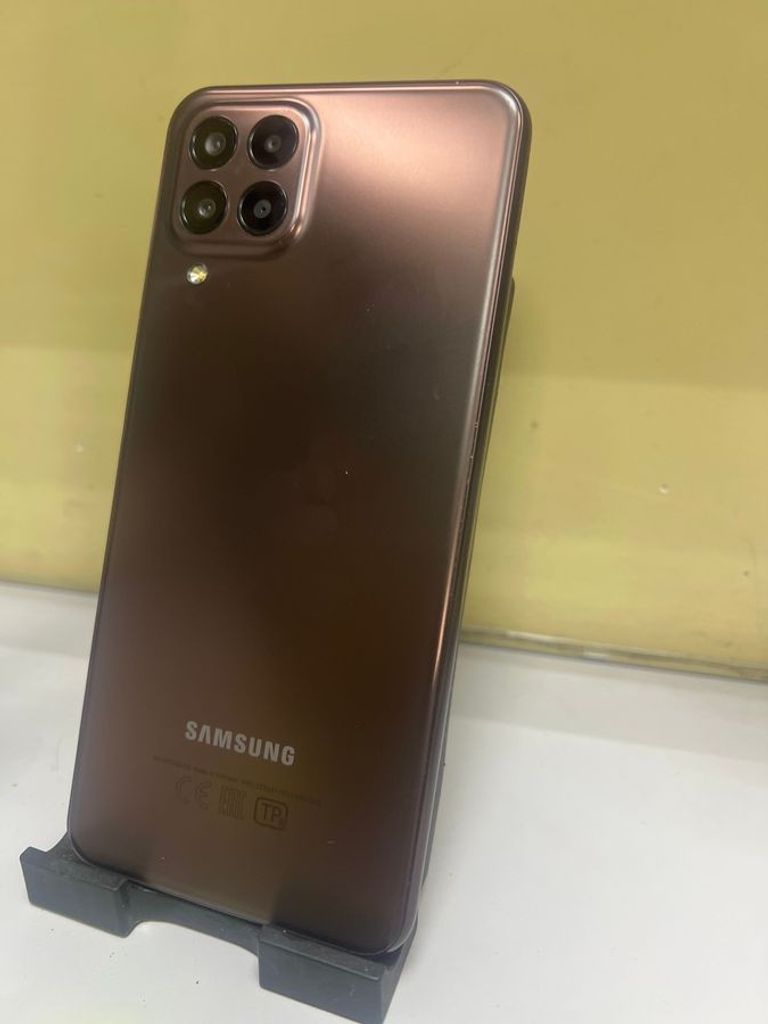 Дешево Samsung m336b galaxy m33 5g 6/128gb з ломбарду